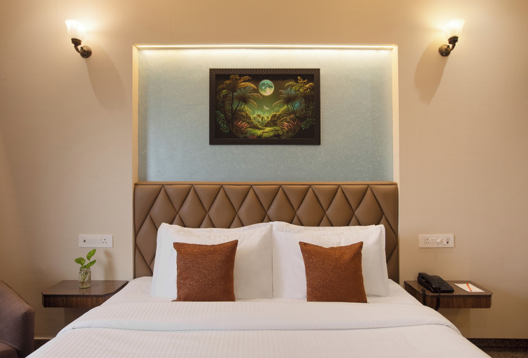 Bedroom 2, Vestin Park, Chennai