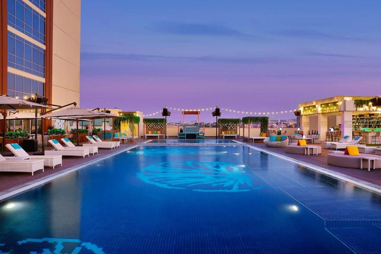 Sport & Beauty 2, Avani Ibn Battuta Dubai Hotel, Dubai