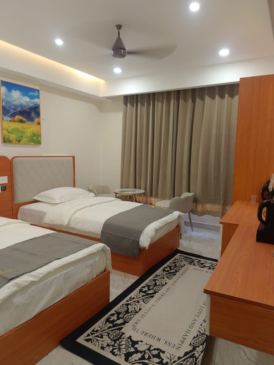 Room 3, Crown Mother Palace, Udupi