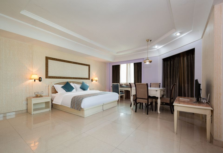 Bedroom 3, Dapeng Hotel, Quanzhou