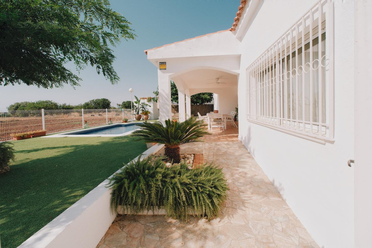 Others 4, Villa mediterranea en Peniscola con piscina privada, Castellón
