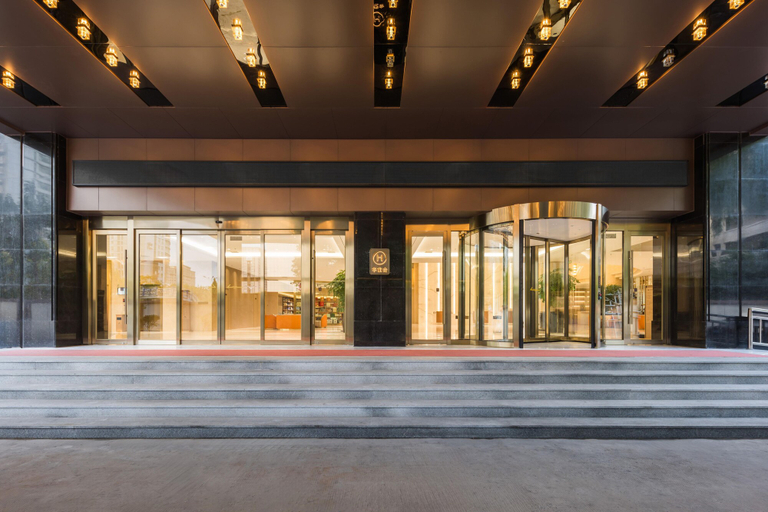 Exterior & Views 2, Madison Hotel Hefei Ustc Port and Shipping, Hefei