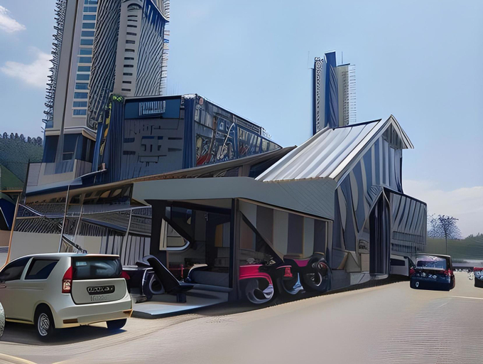 Exterior & Views 1, HOTEL VGO, Kuala Lumpur