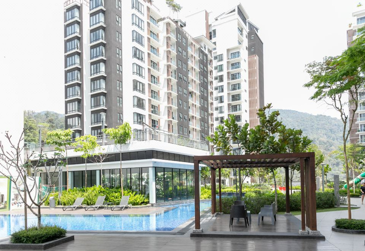 Exterior & Views 1, Cosy Home @ Midhills Genting Highlands (Free WiFi), Genting Highlands