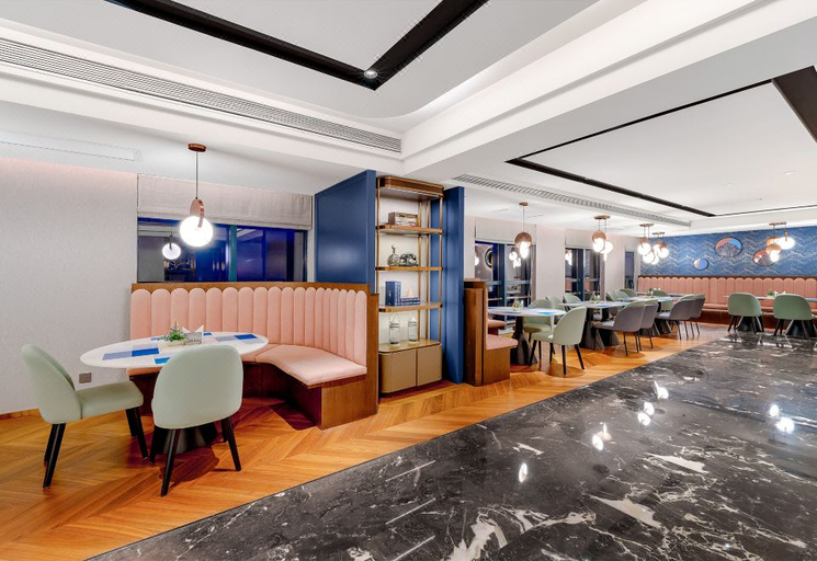 Food & Drinks 4, Yitel Collection Shijiazhuang Letai Center, Shijiazhuang