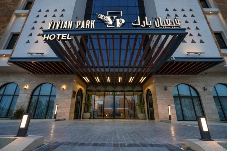 Exterior & Views 1, Hotel Vivian Park El Raed, Riyadh