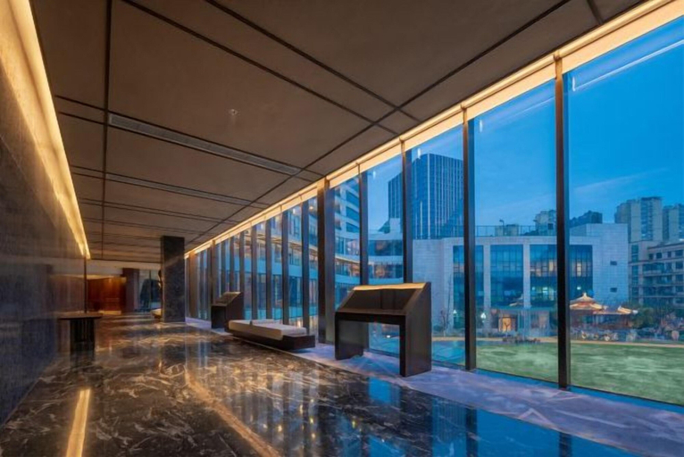 Sport & Beauty 2, Kaihua International Hotel, Quzhou