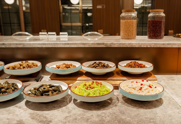 Food & Drinks 5, HanTing Hotel (Beijing Nanzhan Muxiyuan), Beijing