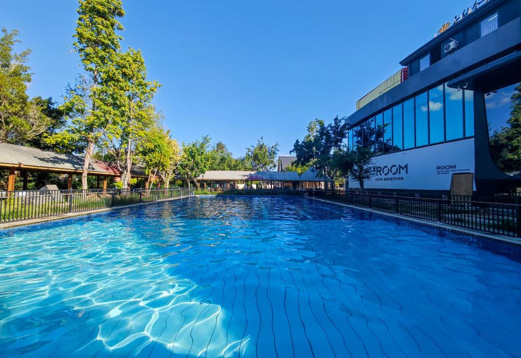 Sport & Beauty, Empark Grand Hotel Xishuangbanna, Xishuangbanna Dai