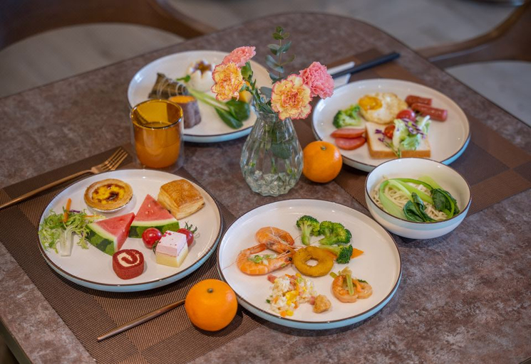 Food & Drinks 5, Orange Hotel Pingdu Qingdao Road, Qingdao