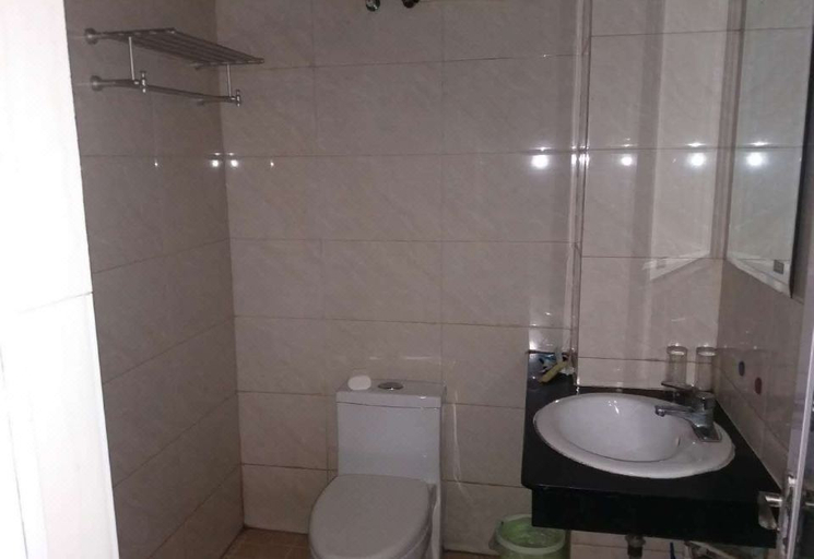 Bathroom 3, Dengxin Express Inn, Cangzhou