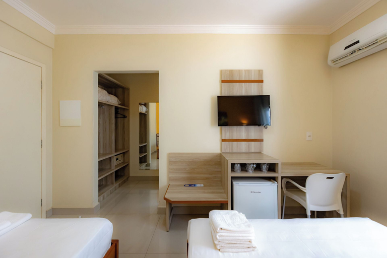 Room 4, Foz By Candeias, Foz do Iguaçu
