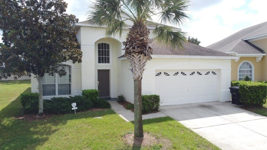 Exterior 3, Luxury 5bd 3.5ba Pool Home In Windsor Palms Resort 5 Bedroom Villa, Osceola