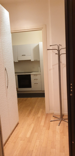 Bathroom 4, Rio monolocale, Milano