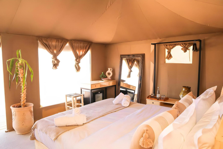 Bedroom 3, Selina Nomad Camp Agafay, Marrakech