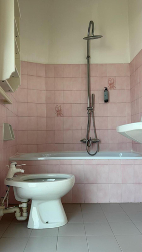Bathroom 3, Diplomat Marine, Rimini