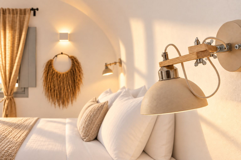 Bedroom 3, Bianco Diverso Suites, South Aegean