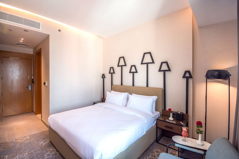 Bedroom 3, Grand Plaza Hotel - KAFD Riyadh, Riyadh