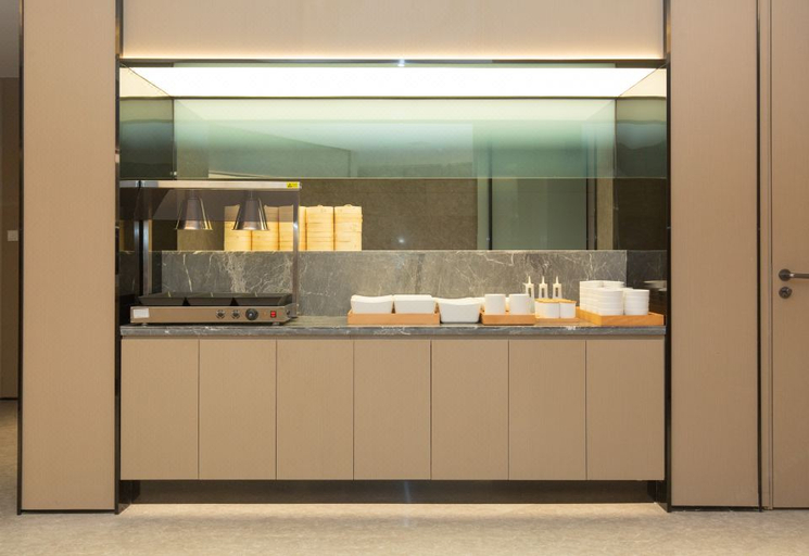 Food & Drinks 5, JI Hotel Tianjin Xiqing Development Zone Saida International Industrial City, Tianjin