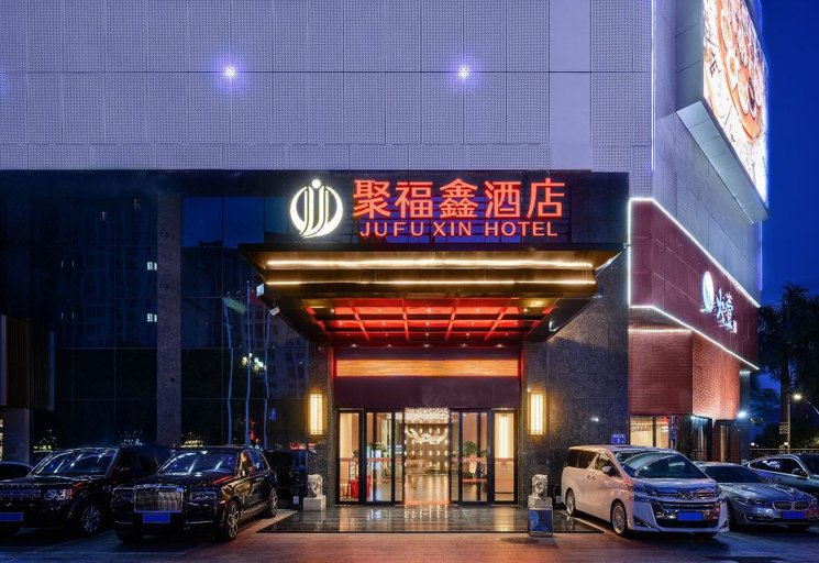 Exterior & Views 1, Longshun Hotel, Fuzhou
