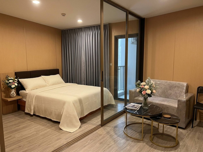 Room 3, Room-regent Home Bang Na Condo- Private, Bang Na