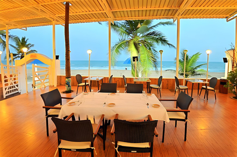 Food & Drinks 2, Blue Bay Beach Resort Mahabalipuram, Kancheepuram