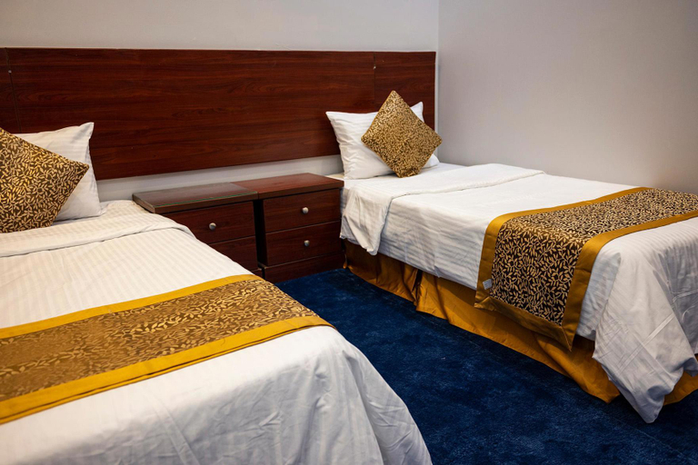 Bedroom 3, Ahlin Five Serviced Apartments, Riyadh