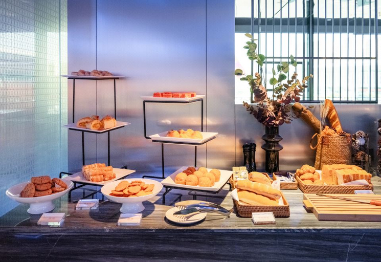 Food & Drinks 5, Prince Hotel ( Railway Station&Wanda Plaza), Mianyang