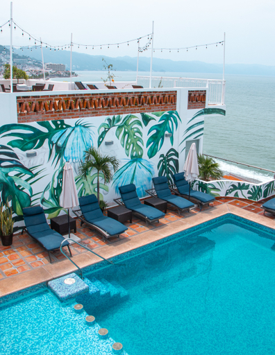 Sport & Beauty 2, The Paramar Beachfront Boutique Hotel -  Malecón, Puerto Vallarta