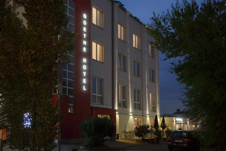 Exterior & Views 1, Goethe Hotel Messe by Trip Inn, Frankfurt am Main