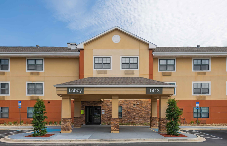 Exterior & Views 1, Extended Stay America Suites Jacksonville Riverwalk Conv Ctr, Duval