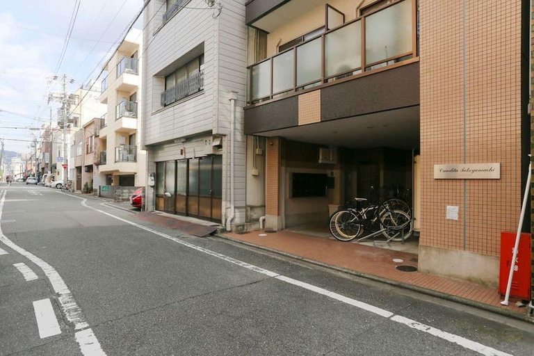 Exterior & Views 1, Comodita Takeyacho 1f, Kyoto