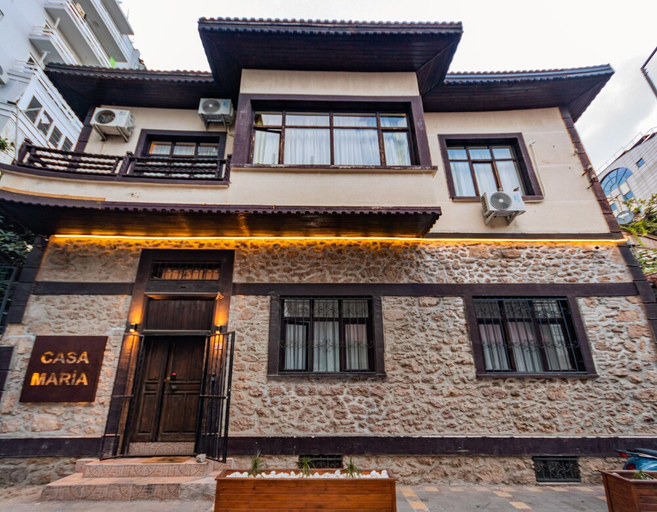 Exterior & Views 1, Casa Maria Hotel, Antalya