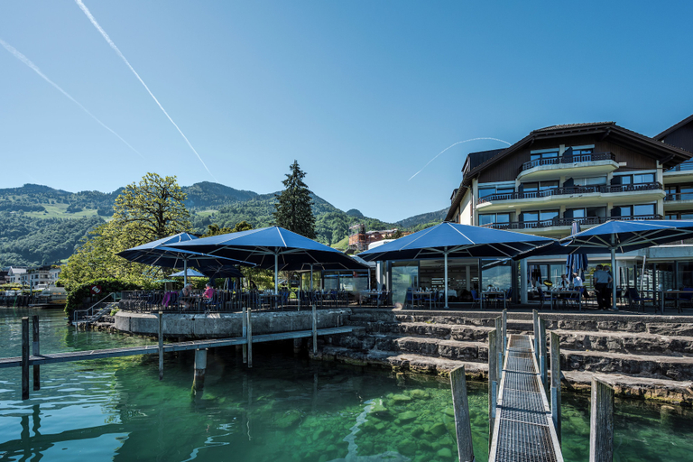Exterior & Views 1, Hotel Nidwaldnerhof direkt am See Swiss Quality, Nidwalden