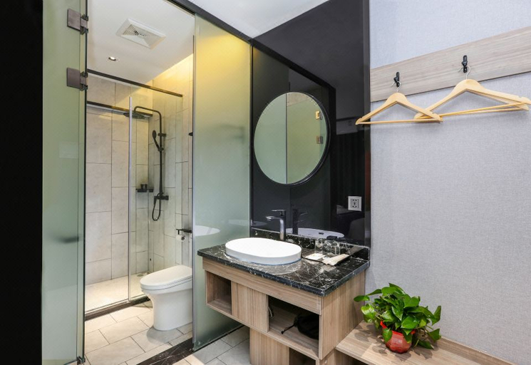 Bathroom 3, Manjia Hotel Ji 'an County, Ji'an