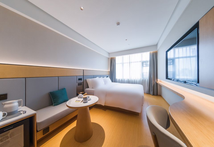 Bedroom 2, Ji Hotel Artux, Kizilsu Kirghiz