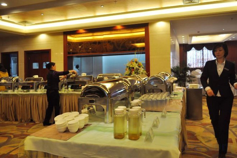 Food & Drinks 5, Qingshen Hotel, Meishan