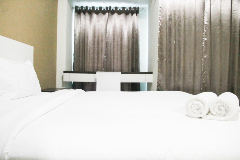 Room 5, Nice Furnished Studio Apartment @ Grand Dhika City, Bekasi