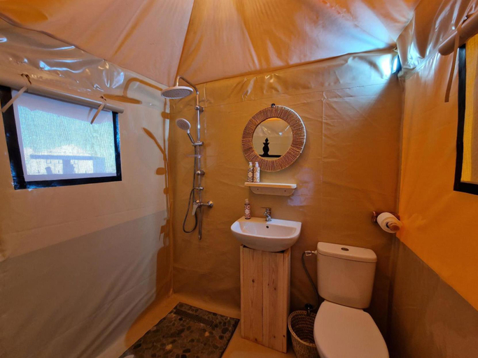 Bathroom 4, Nkhila Lodge, Al Haouz