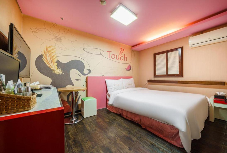 Bedroom 3, Shinchon Touch, Seodaemun