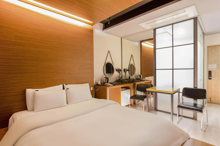 Bedroom 4, Yeongdeungpo Blvd Hotel Ora, Yeongdeungpo