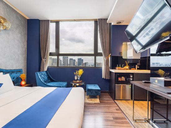 Logo, Home Park Hotel & Luxury Apartment, Ho Chi Minh City