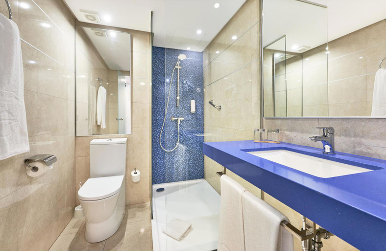 Bathroom 5, Globales Verdemar, Baleares