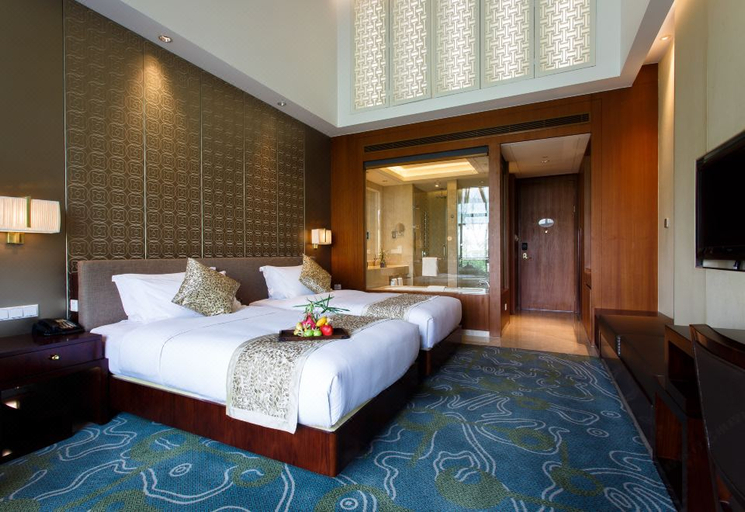 Bedroom 3, Xixi Hotel, Hangzhou