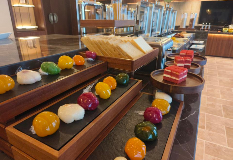 Food & Drinks 5, Days Hotel by Wyndham Zhuzhou Shifeng, Zhuzhou