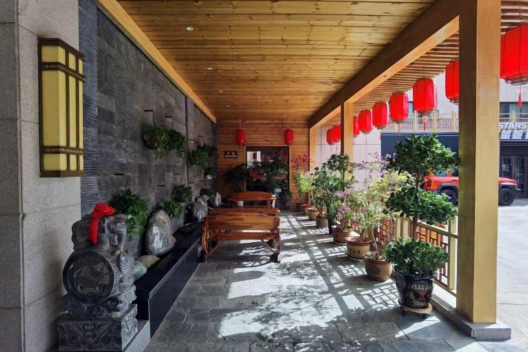 Exterior & Views 2, Suzhou Hotel, Jiuquan