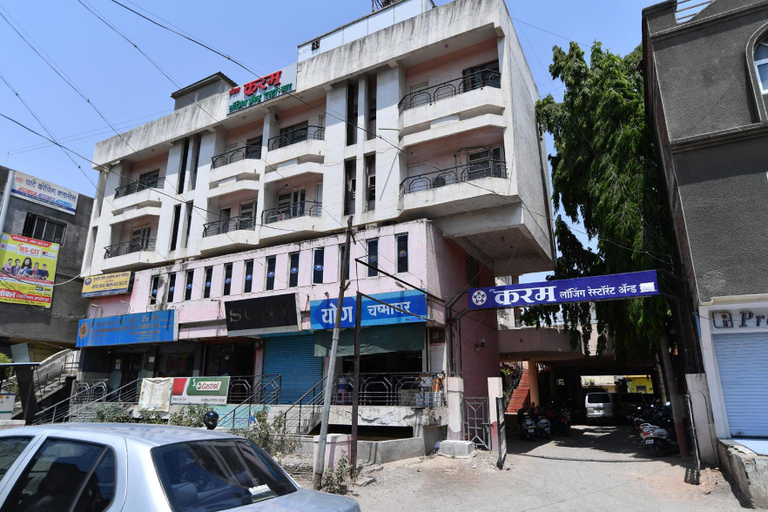 Exterior & Views, Hotel Karam, Ahmadnagar