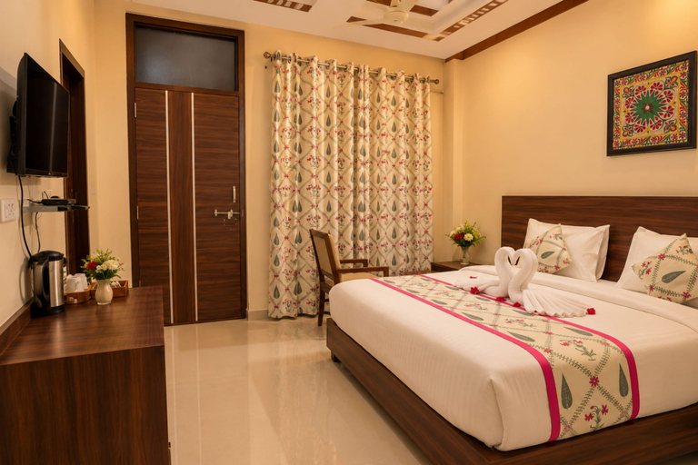 Bedroom 4, Vidhus Lado Home Ranthambhore, Sawai Madhopur