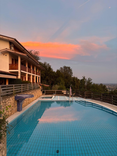 Sport & Beauty 5, Albergo Alla Pineta, Treviso