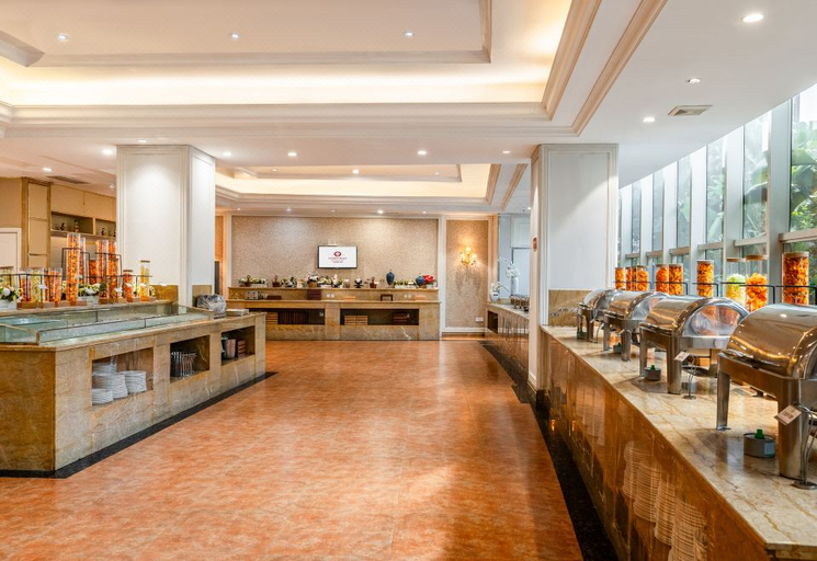Food & Drinks 5, Golden Plaza International Hotel, Nanning